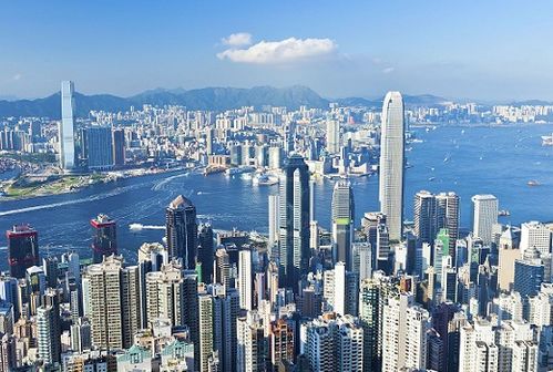 香港貿易公司名稱大全