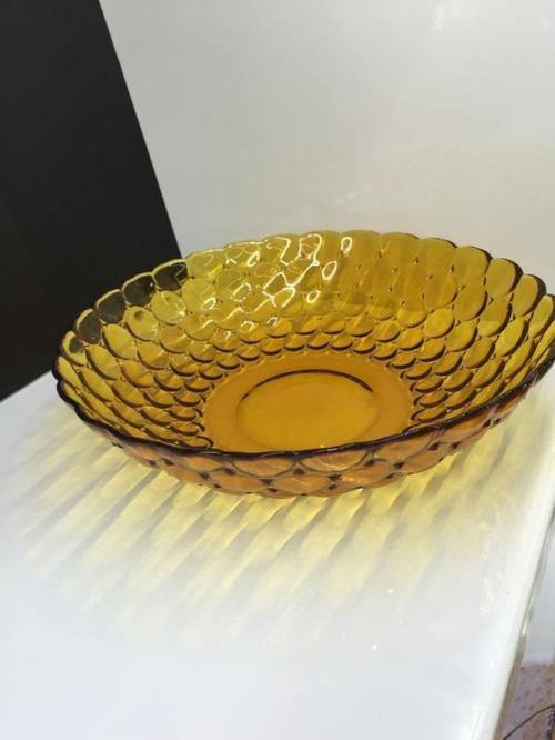 炫彩玻璃盤工廠