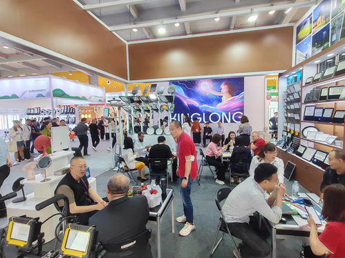 廣交會上,武漢高科技產品 揚帆出海 武漢市人民政府門戶網站