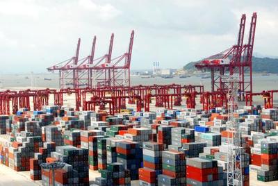 中國成為全球貿易運行的穩定器