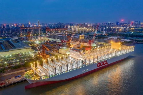 中日韓新船,上半年訂單量對比 韓132艘,日僅49艘 中國有多少