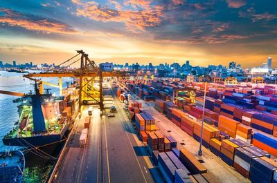 江蘇外貿出口額大于浙江,為何貿易順差反而遠低于浙江?