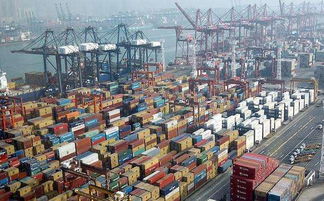 中國3月貿(mào)易帳逆轉(zhuǎn)順 出口超預(yù)期大漲22.3