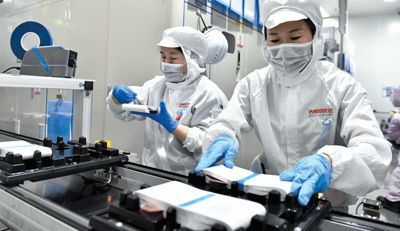 新三樣 釋放外貿(mào)新動能 深度觀察 對江蘇 山東部分地市出口企業(yè)的調(diào)查