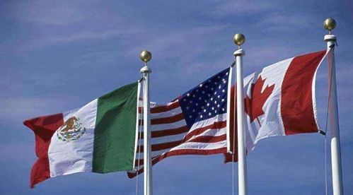 去年517億,今年8個月498億 特朗普阻礙無用,不影響中加貿(mào)易