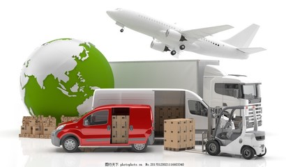全球貿易 物流