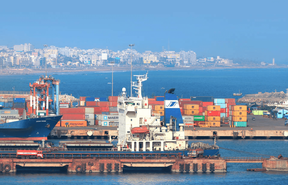 中國與印度進出口貿易上漲,集裝箱短缺致使印度進出口航運成本大幅上升