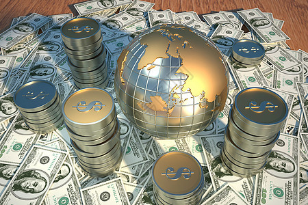 貿易全球化創意背景圖片下載-正版圖片500576118