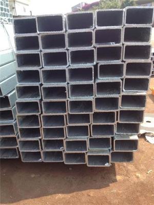 誠紳鋼鐵(已認證)_惠州鍍鋅方管_鍍鋅方管生產廠家圖片_高清圖_細節圖-廣州市誠紳貿易 -