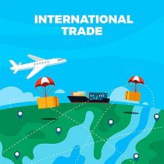 貿易國際