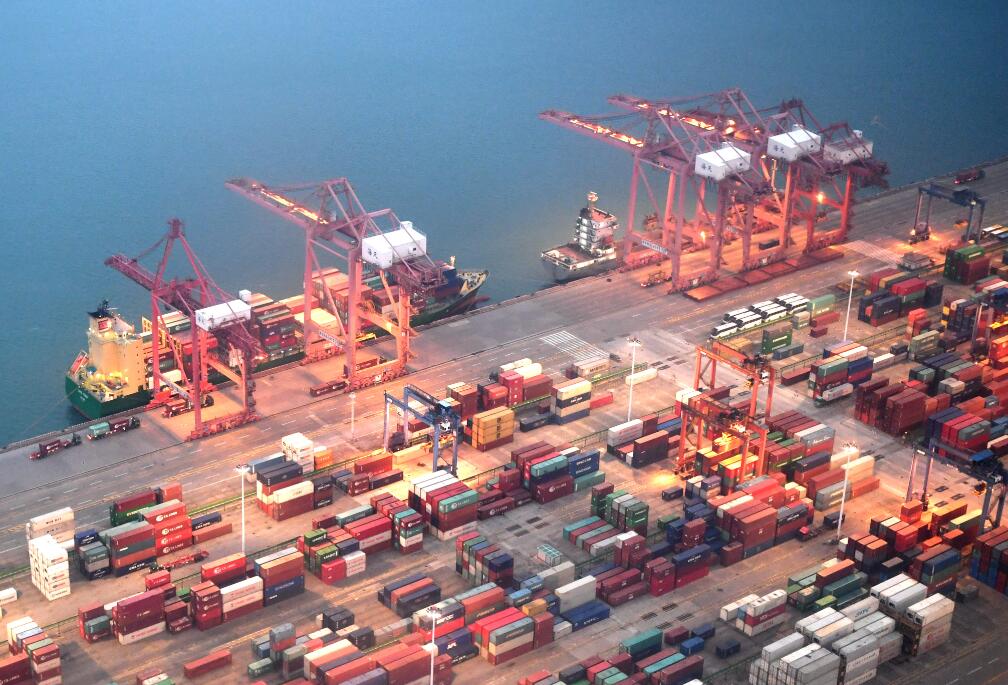 中國對進口自美國的部分農產品中指關稅減讓義務,以回應美國的232.圖片 127031 1008x685