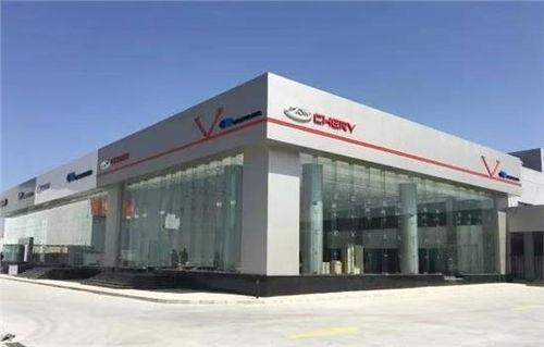 海外產(chǎn)品線持續(xù)豐富奇瑞汽車全球競爭