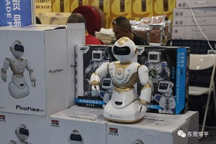 常平鎮8家企業亮相第十一屆中國加工貿易產品博覽會