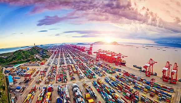 中國自貿“朋友圈”穩步擴容 17個協定已達成