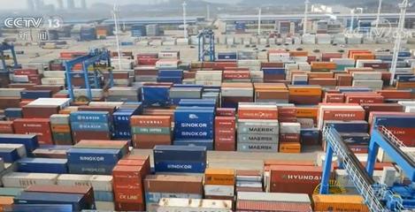 商務部:前11月外貿進出口總額28.5萬億元人民幣 同比增長2.4%