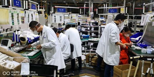 加大復工復產(chǎn)速度,西安外資外貿企業(yè)積極投入生產(chǎn)