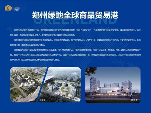 鄭州航空港要建全球商品貿(mào)易港