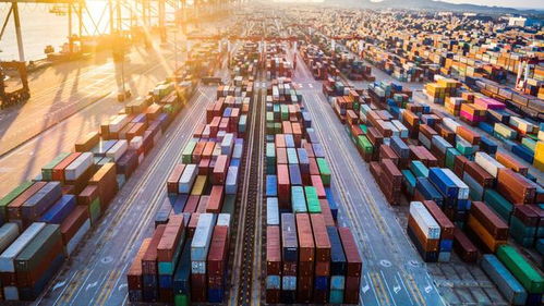 海關(guān)總署 暢通進(jìn)出口物流 促進(jìn)跨境物流更加便利化