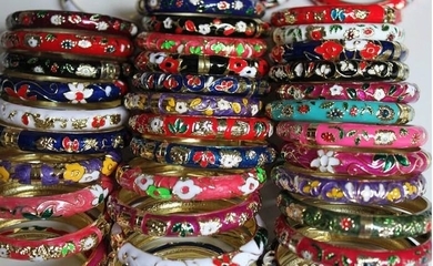 廠家直銷景泰藍手鐲 (中國 貿易商) - 金屬工藝品 - 工藝品 產品 「自助貿易」