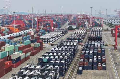 中國面對歐美關稅貿易壁壘的因應