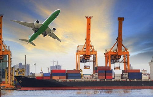 集裝箱物流運輸有哪些優點