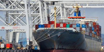 美國6月份商品貿(mào)易逆差出現(xiàn)四個月以來首次擴(kuò)大