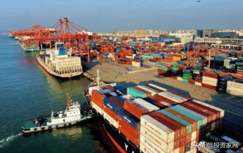 上半年,東盟已成為我國第一大貿(mào)易伙伴,歐盟次之,那么美國呢