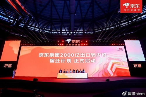 京喜自營全方位為外貿企業紓困,將扶持10萬個外貿工廠成功轉內銷