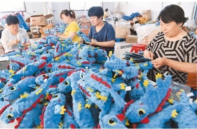 我國(guó)對(duì)外貿(mào)易持續(xù)向好(銳財(cái)經(jīng))