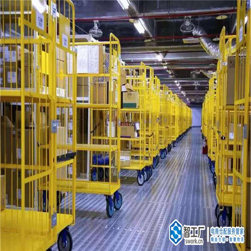 閔行倉儲物流公司 第三方物流倉儲公司 電商服裝倉儲