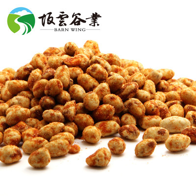 【廠家直銷 脆烤花生 番茄口味 200g 辦公室休閑零食 坂云谷業】價格,廠家,圖片,堅果炒貨,北京坂云貿易-
