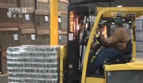 美就業崗位因貿易摩擦不斷流失 一電視機生產廠只剩8人