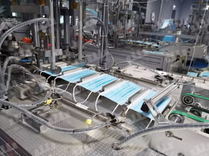 每天50萬個(gè)口罩,春節(jié)在湖州長興這個(gè)企業(yè)里加班生產(chǎn)