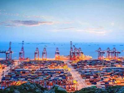 讀懂山東丨山東一季度進(jìn)出口數(shù)據(jù)發(fā)布:前六大貿(mào)易市場五升一降