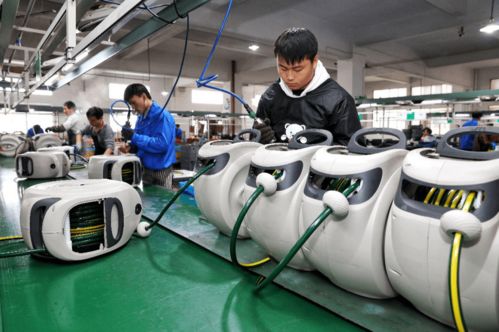 浙江制造 借力拼多多轉(zhuǎn)型 從外貿(mào)代工到發(fā)展自主新品牌