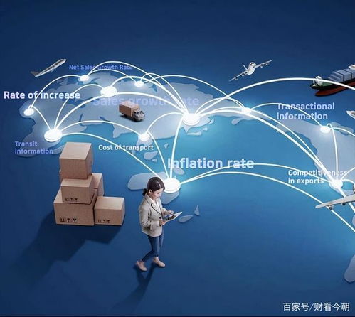 多國貿易逆差背景下中國前5月順差達3000億的深層解讀