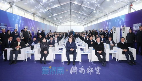 濟南自貿綠地全球商品貿易港盛大啟動 29國2500種商品齊聚，優惠盡享全球好貨