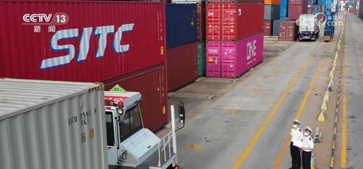 貿易多元共進，便利化措施助力企業揚帆出海