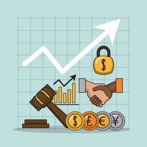 貿(mào)易與金融 漫畫(huà)視角下的全球互動(dòng)